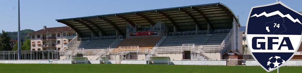 Stade des Grangettes